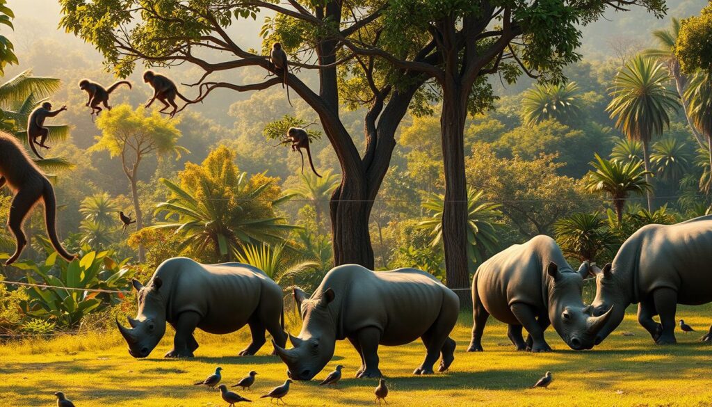 fauna Indonesia
