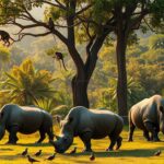 fauna Indonesia