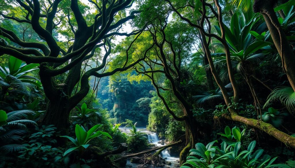 hutan tropis