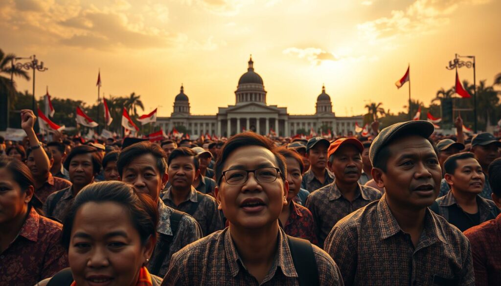 reformasi politik