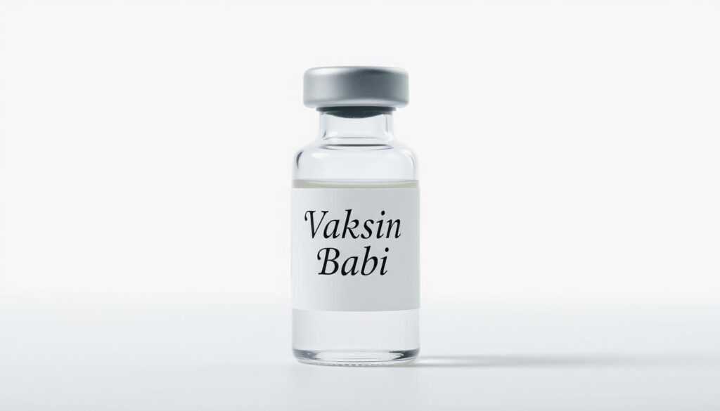 vaksin babi