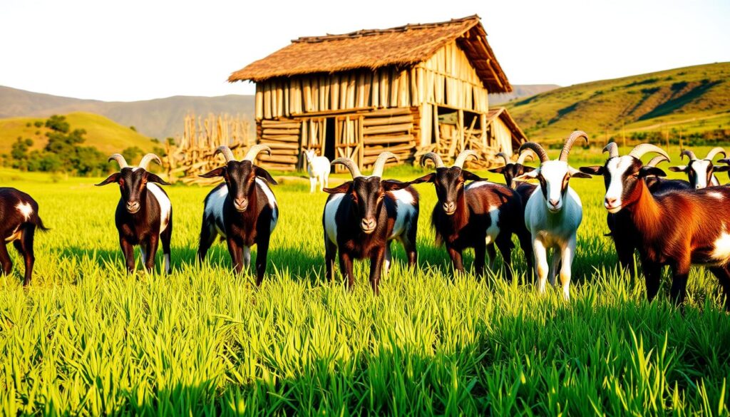Kambing Kacang