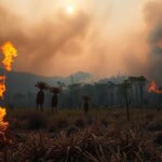 Kebakaran Lahan Terjadi di Indonesia
