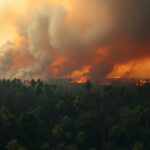 Kebun Hangus Terbakar di Indonesia – Berita Terkini