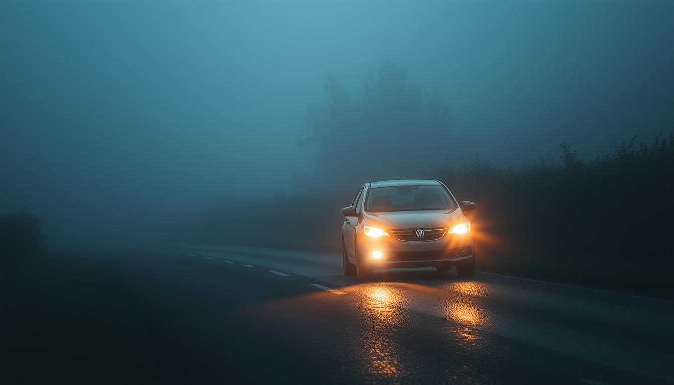 Lampu Kabut