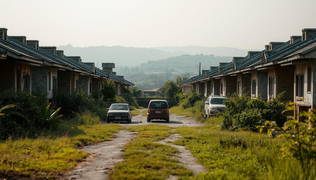 Perumahan Kosong