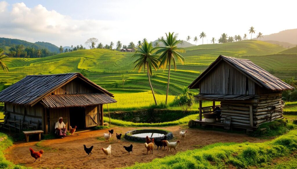 Peternak Tradisional