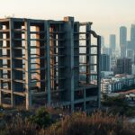Properti Mangkrak