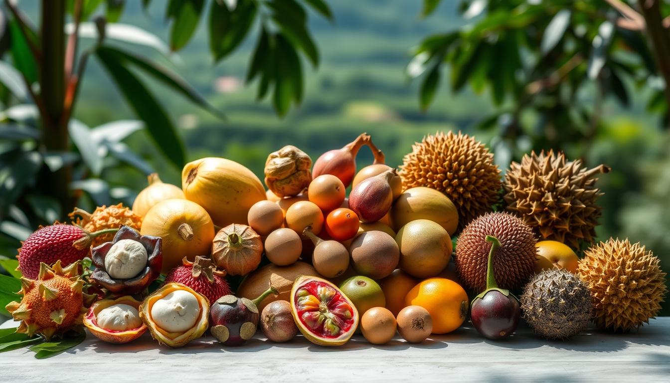 buah indonesia
