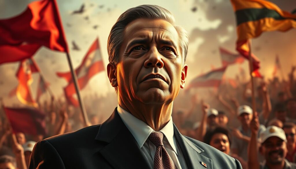 revolusi presiden