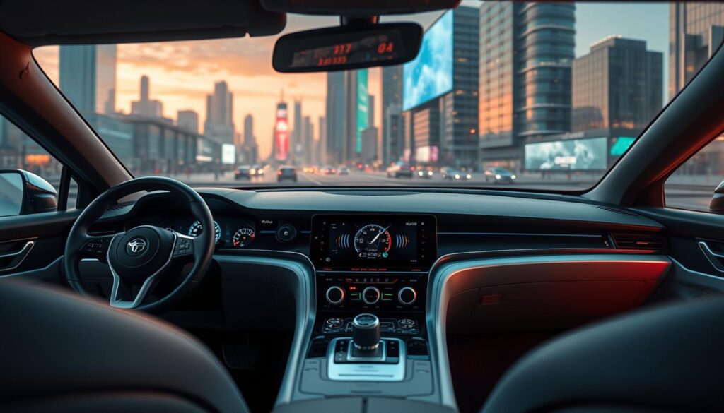 Audio mobil