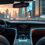 Audio mobil