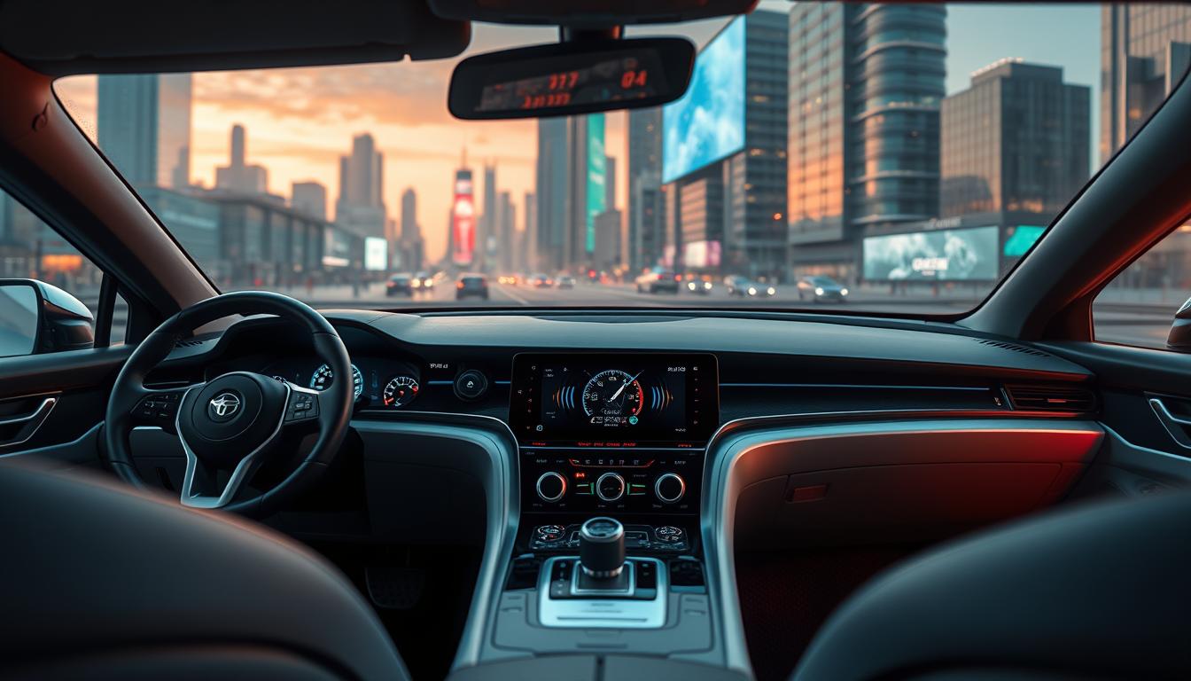 Audio mobil