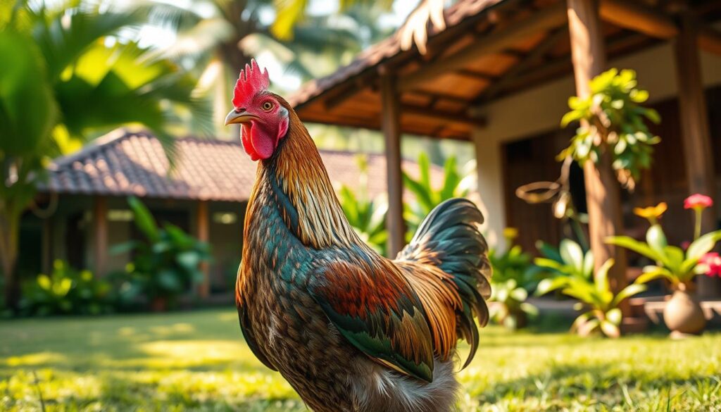 Ayam Kampung