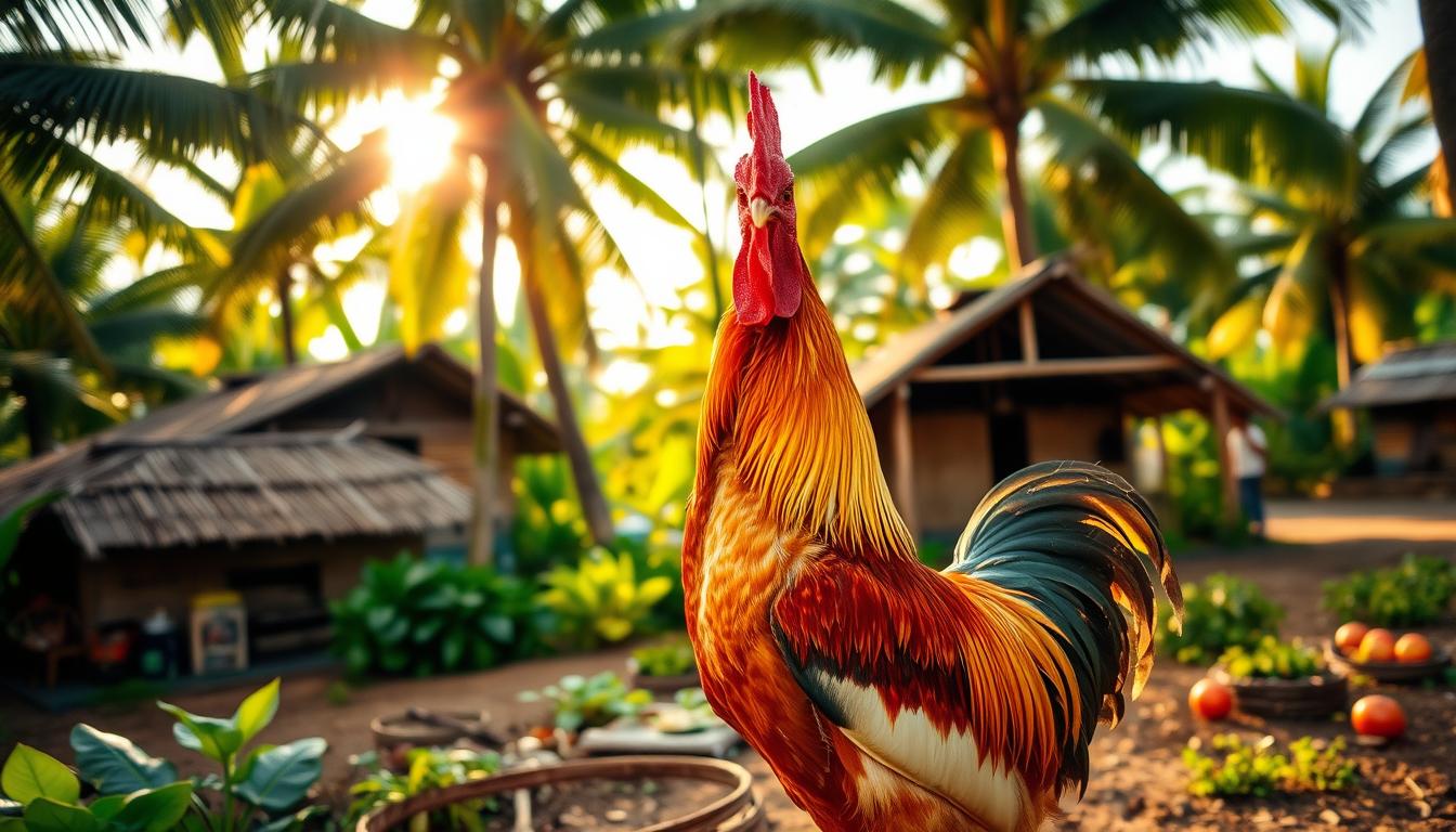 Ayam Kampung