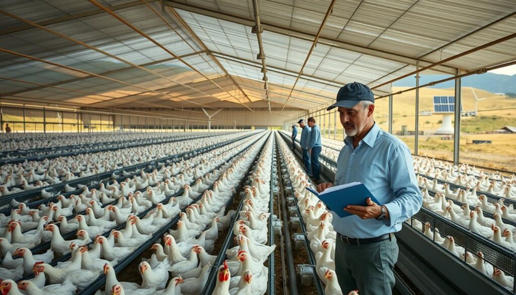 Budidaya Ayam Petelur