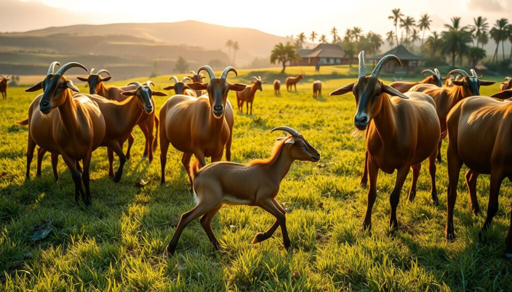 Kambing Boer Indonesia