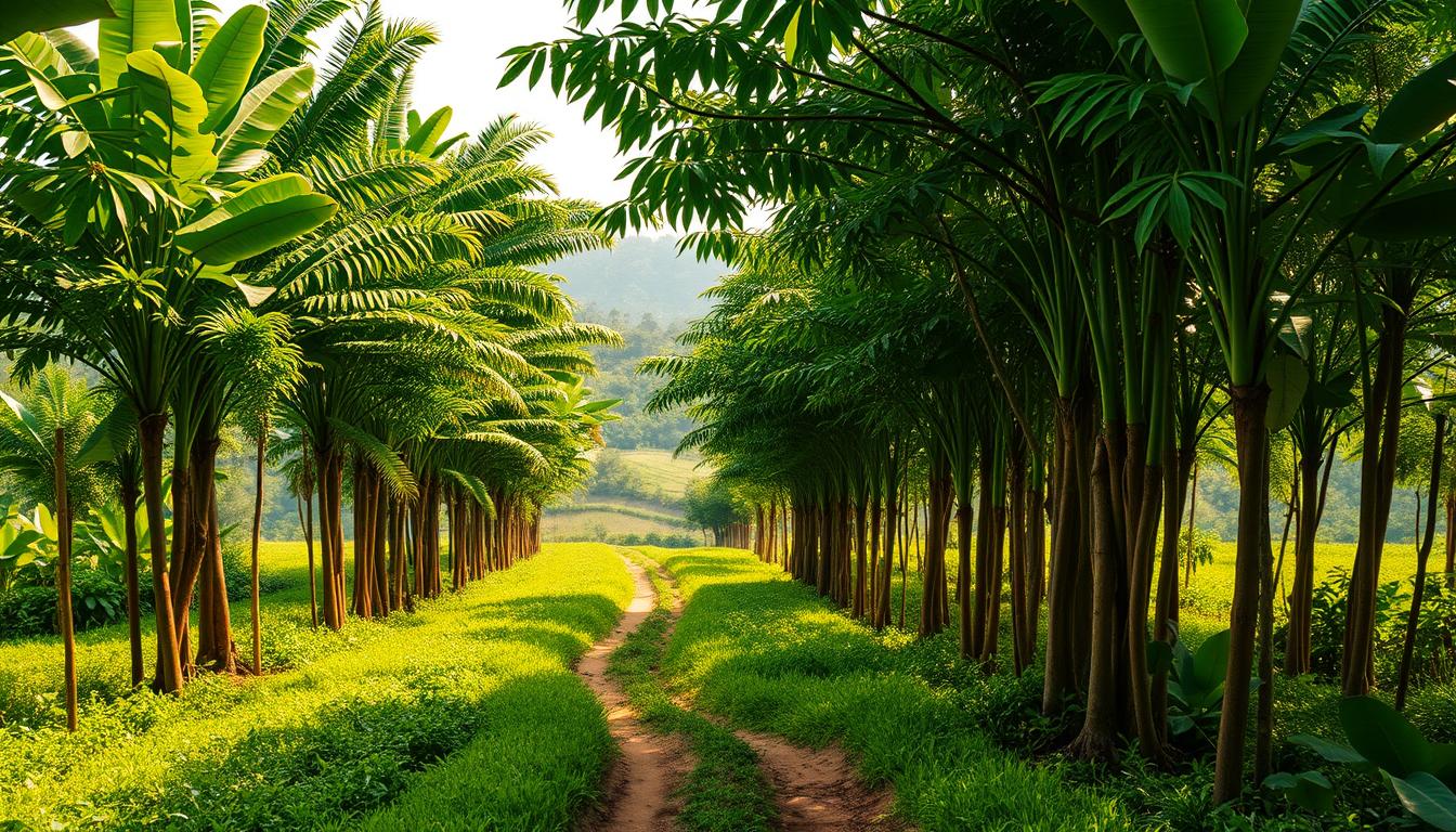 Kebun karet