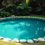 Kolam Terpal untuk Taman