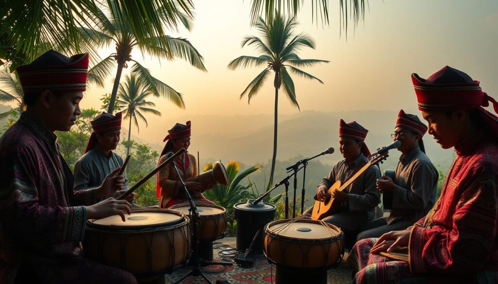 Musik Daerah