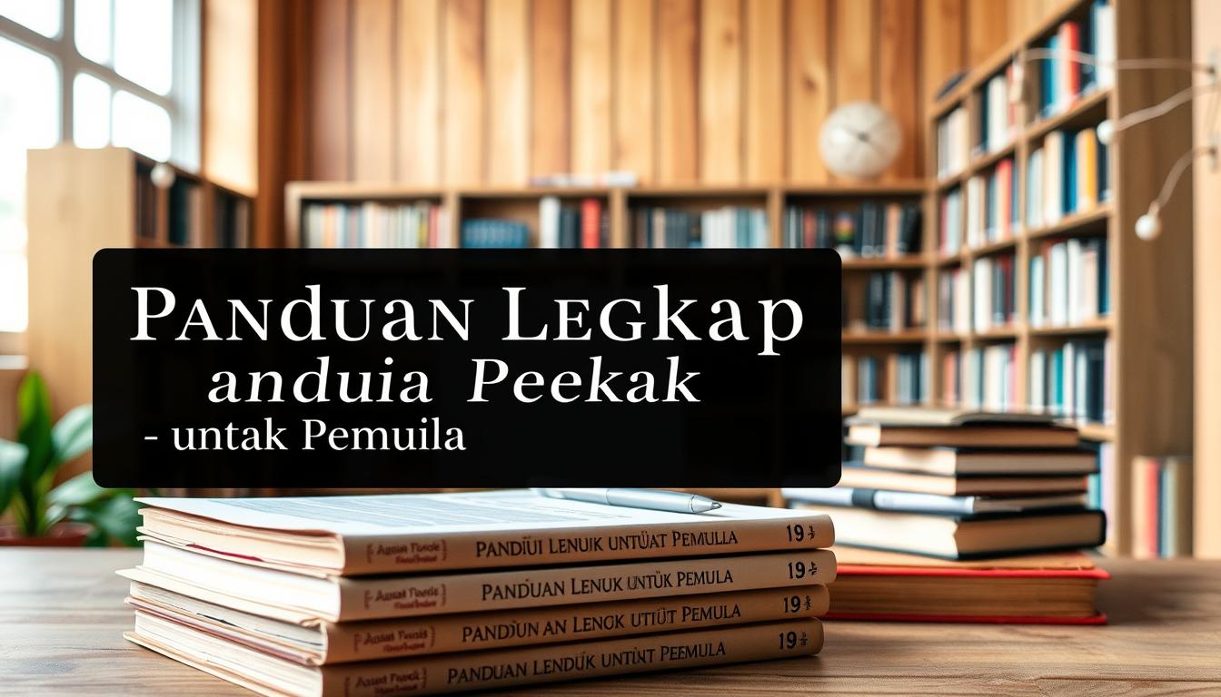 Panduan Lengkap untuk Pemula