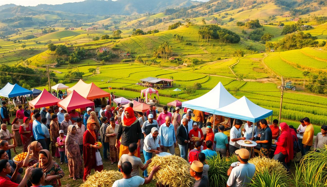 Panen raya