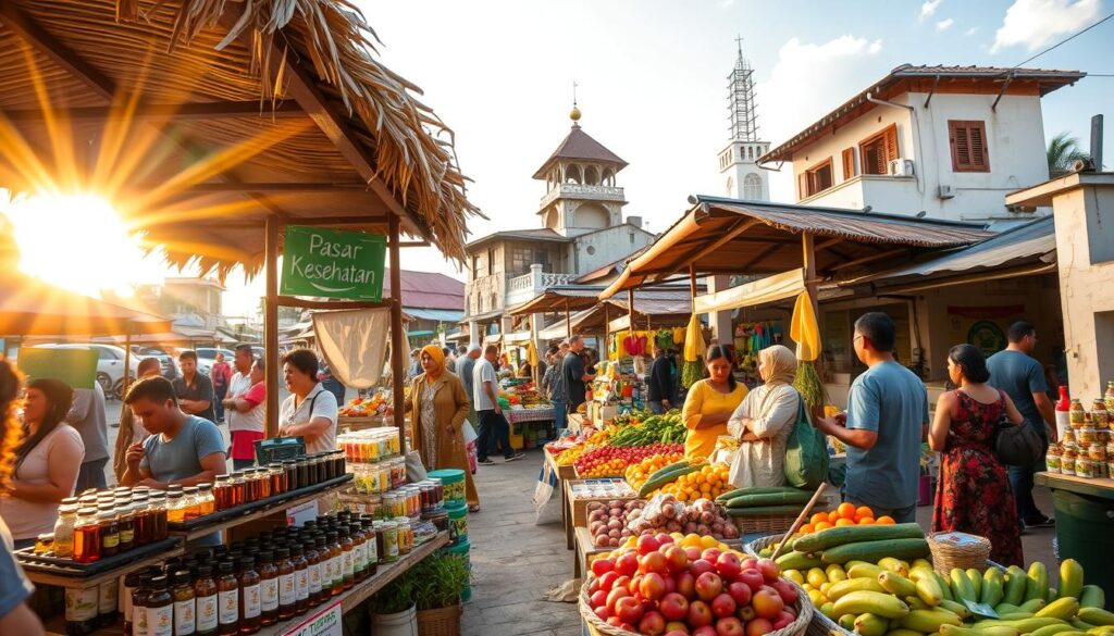 Pasar Kesehatan