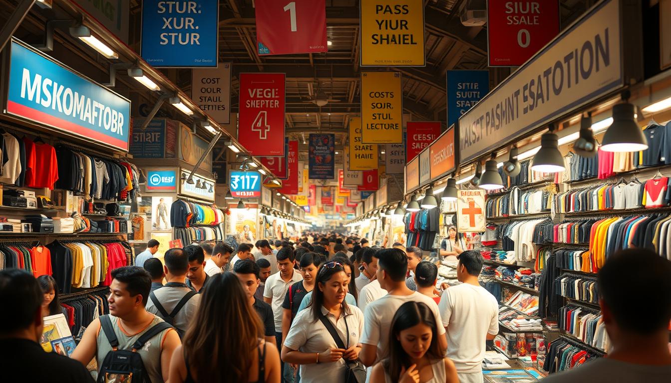 Pasar fanatik