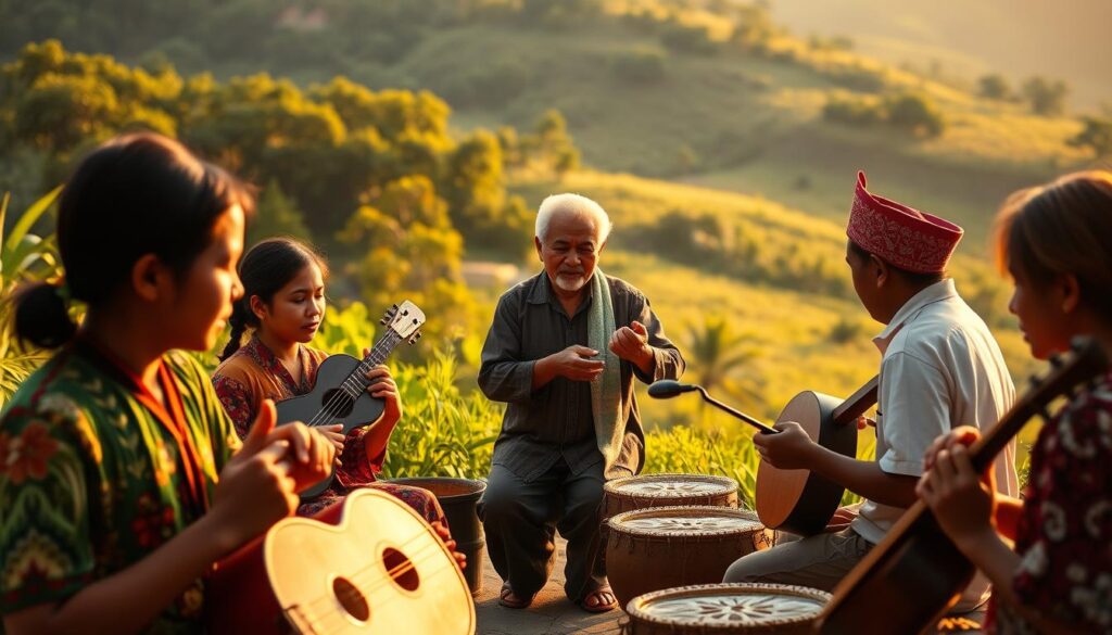 Pendidikan Musik Daerah