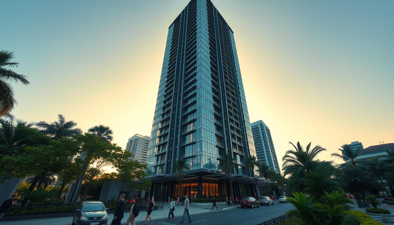 Proyek properti