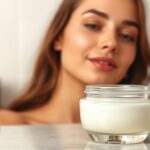Skincare glowing untuk kulit kering