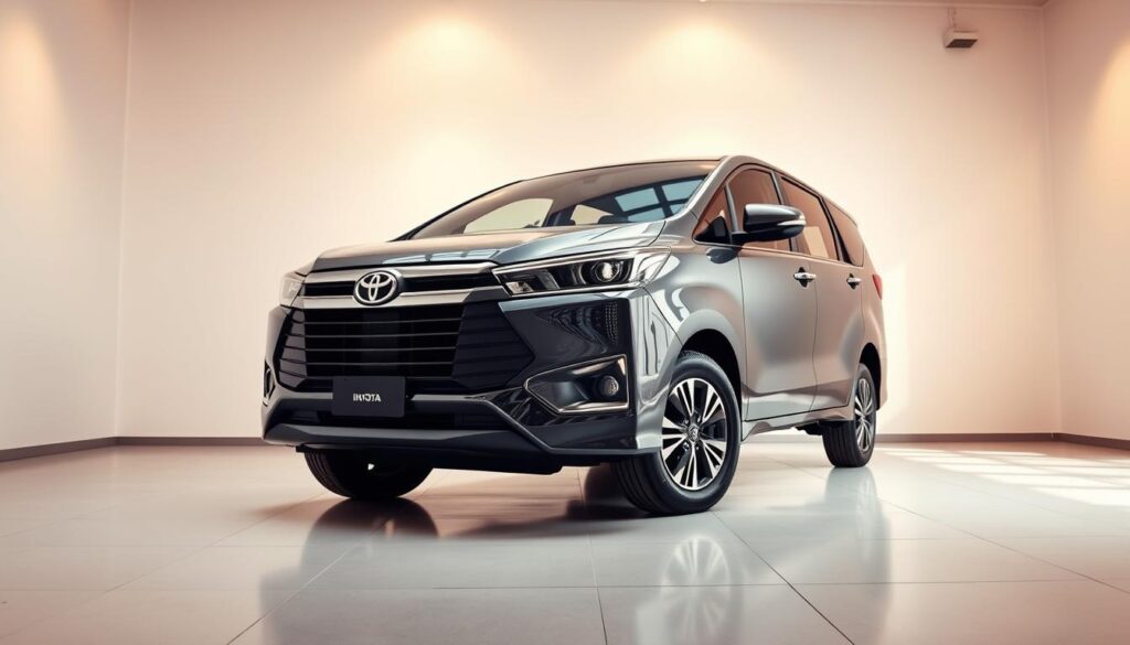 Spesifikasi Toyota Innova