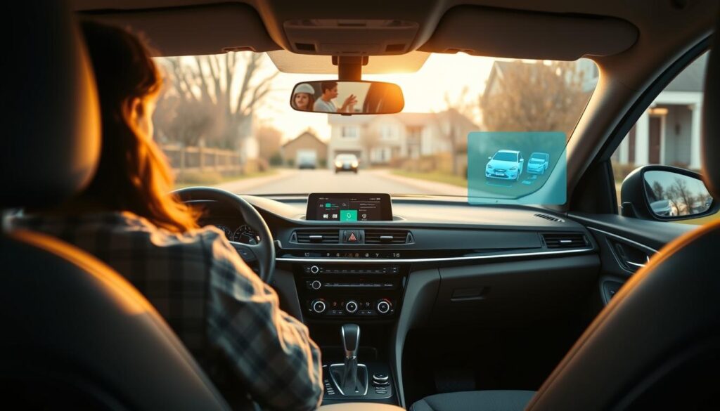 Teknologi Keselamatan Mobil Keluarga