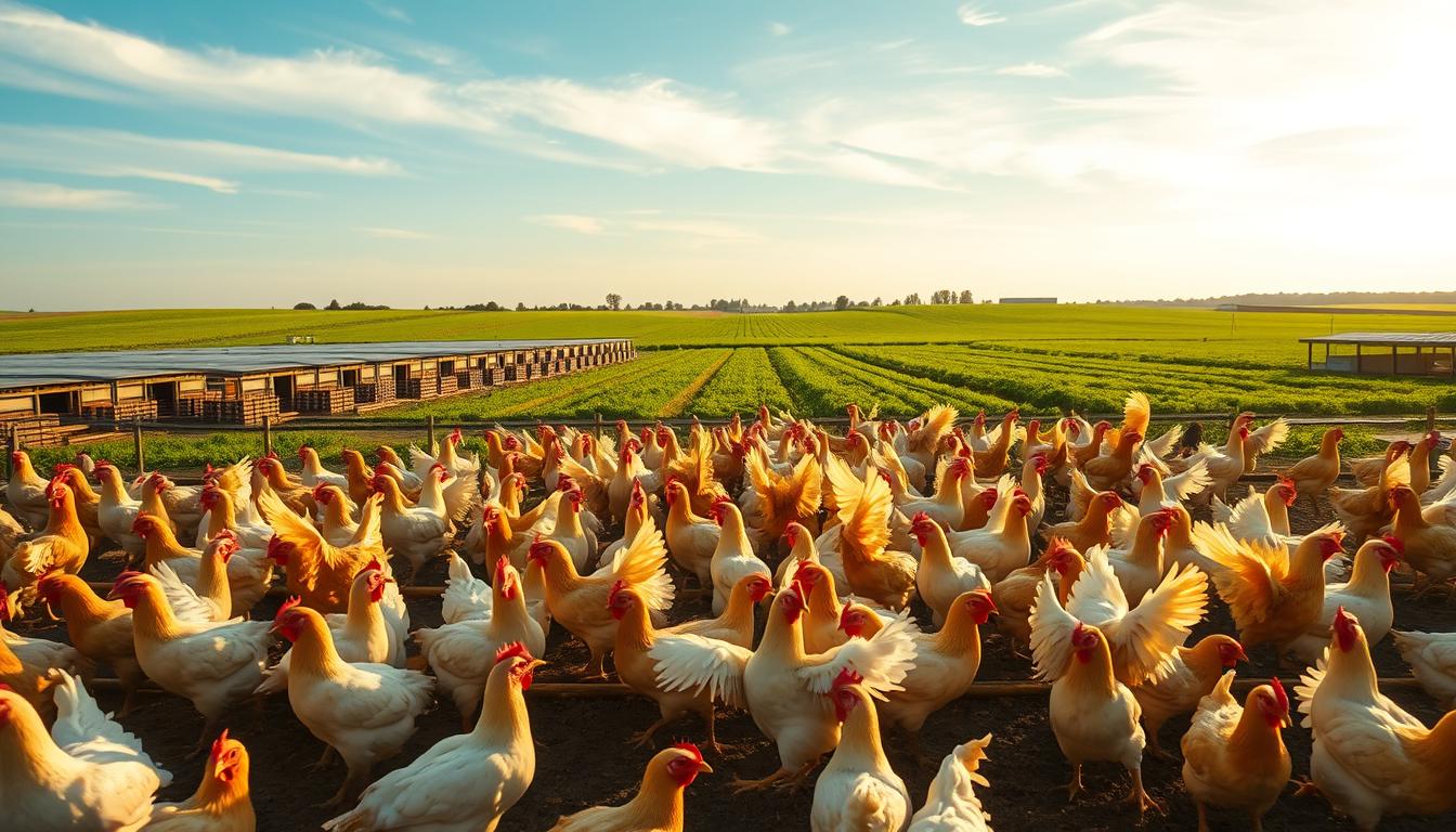 budidaya ayam pedaging