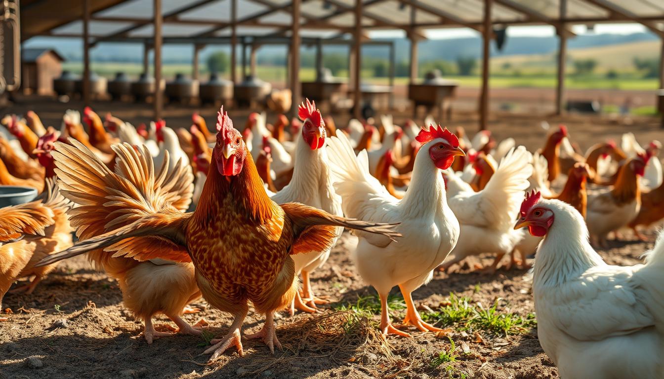 cara ternak ayam petelur