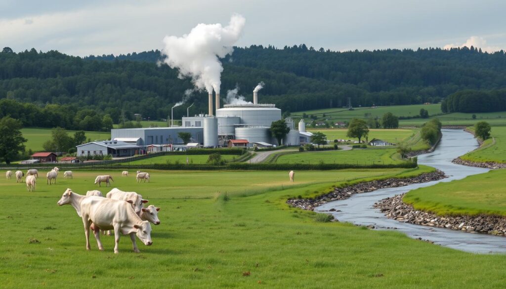 dampak lingkungan industri susu pasteurisasi