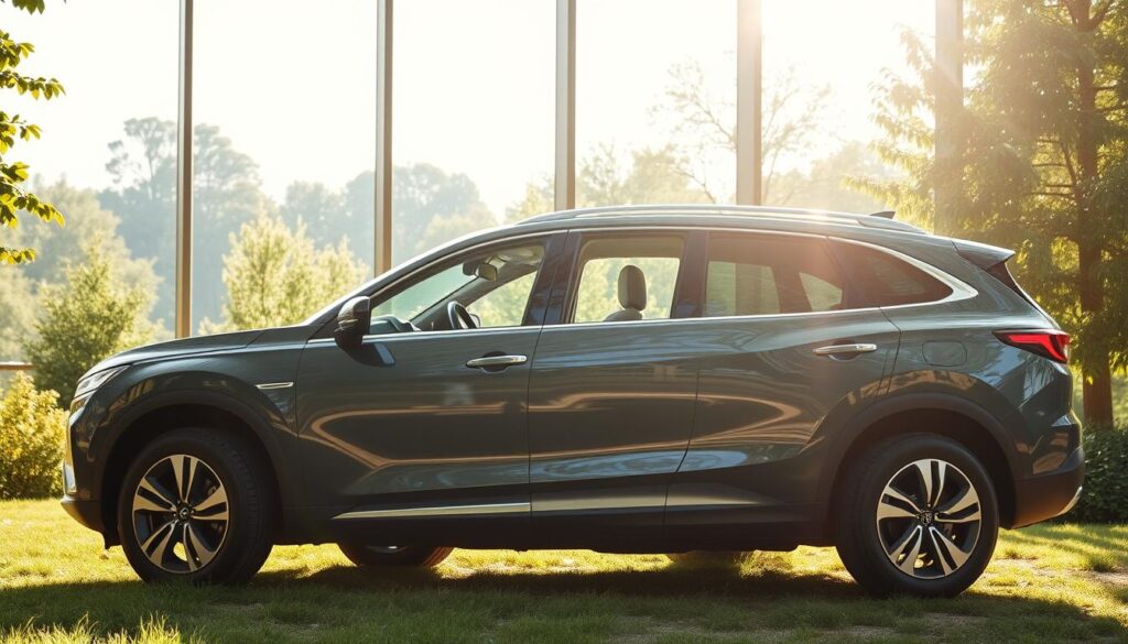 mobil keluarga dengan fitur canggih