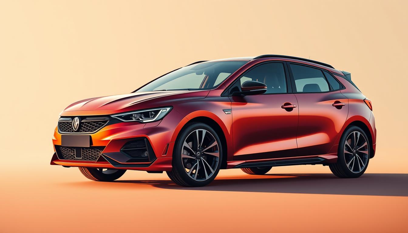 mobil sporty untuk keluarga