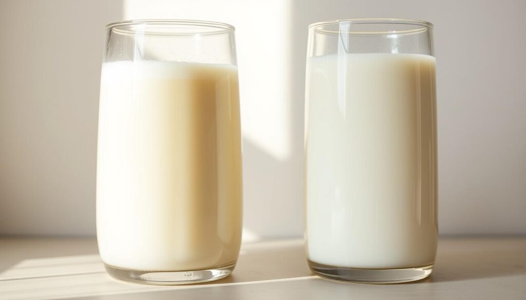 perbedaan susu pasteurisasi dan susu segar