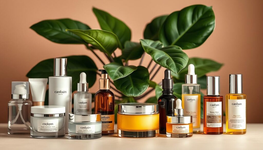produk skincare kulit kering