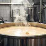 susu pasteurisasi