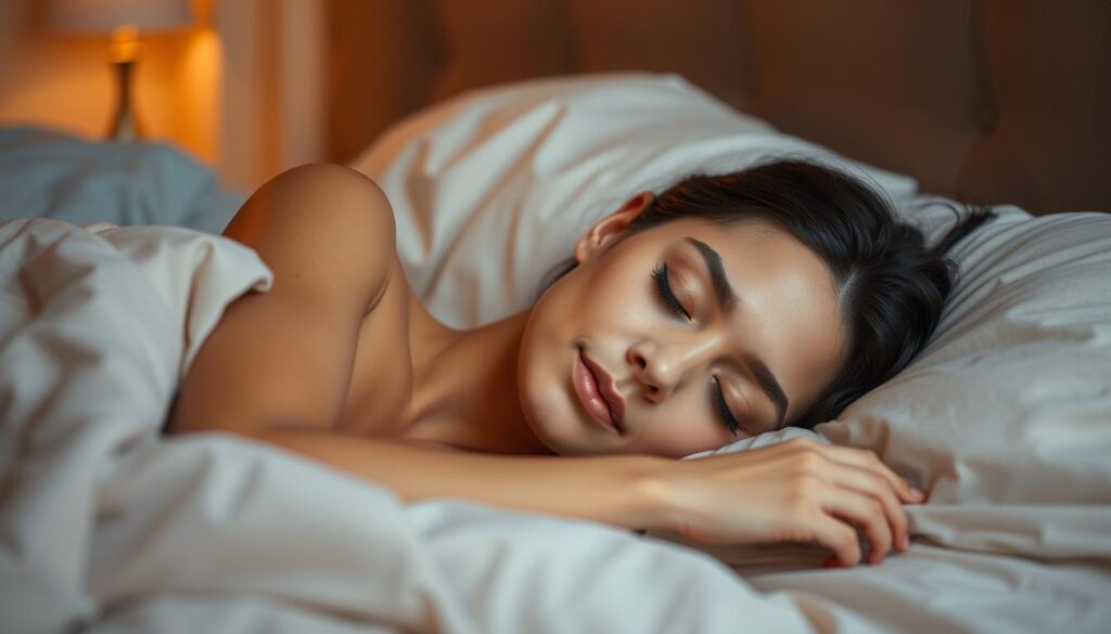 tidur cukup untuk kesehatan kulit