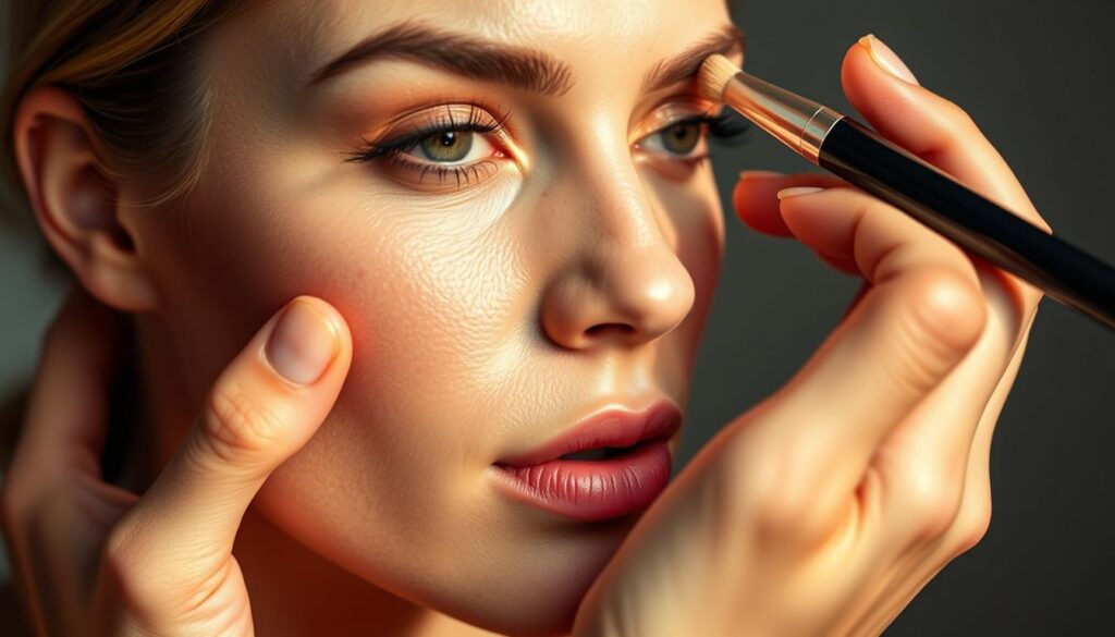 tips makeup kulit kering