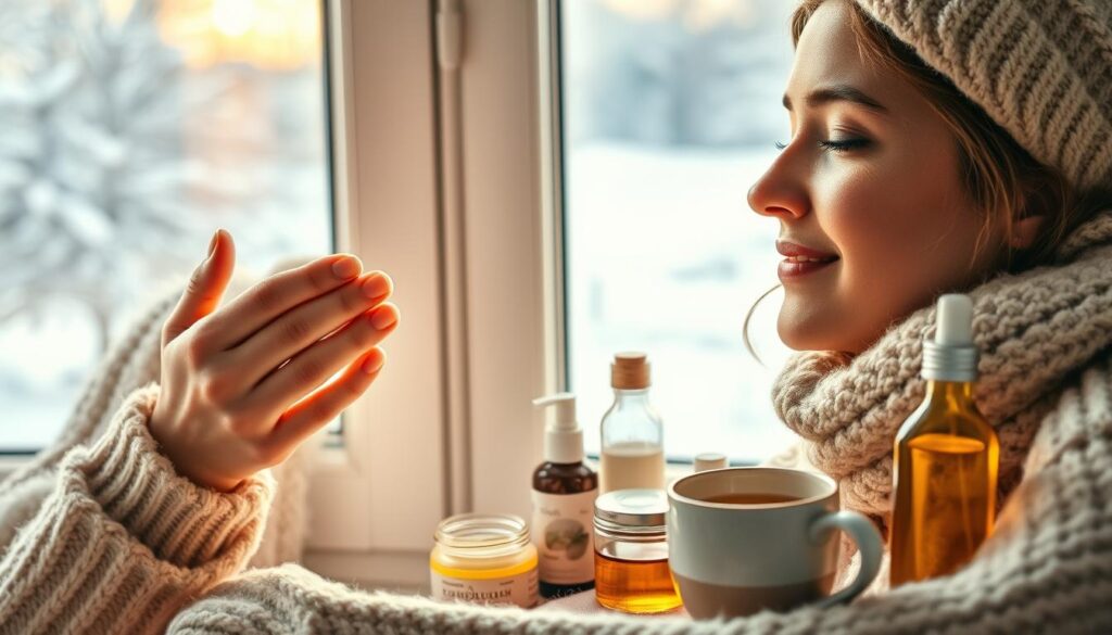 tips merawat kulit kering di musim dingin
