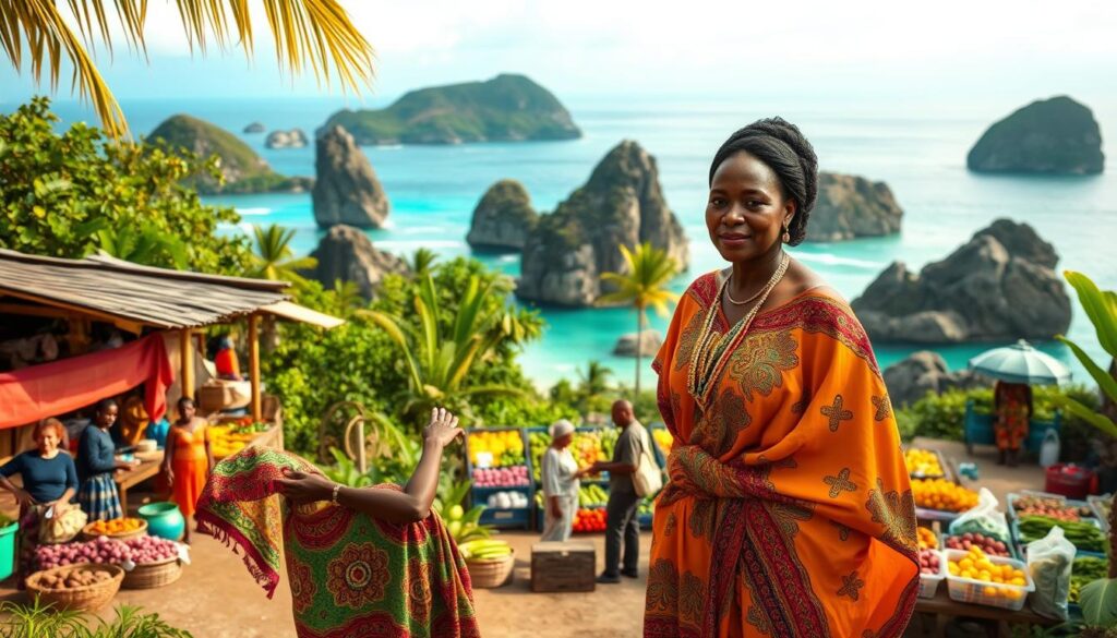 Budaya Seychelles Budaya Seychelles