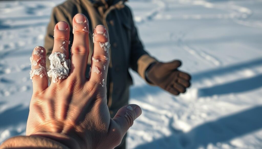 Frostbite