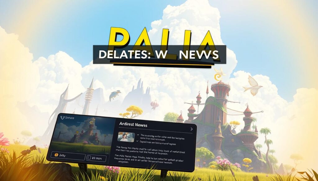 GAME PALIA