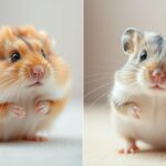 Hamster Syrian vs Hamster Dwarf