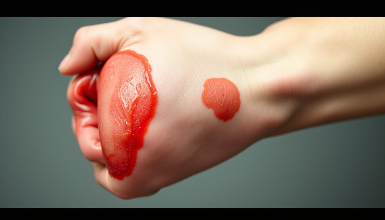 Hemarthrosis