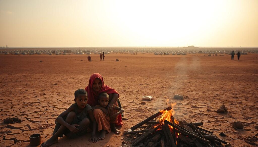 Krisis Kemanusiaan Somalia Krisis Kemanusiaan Somalia